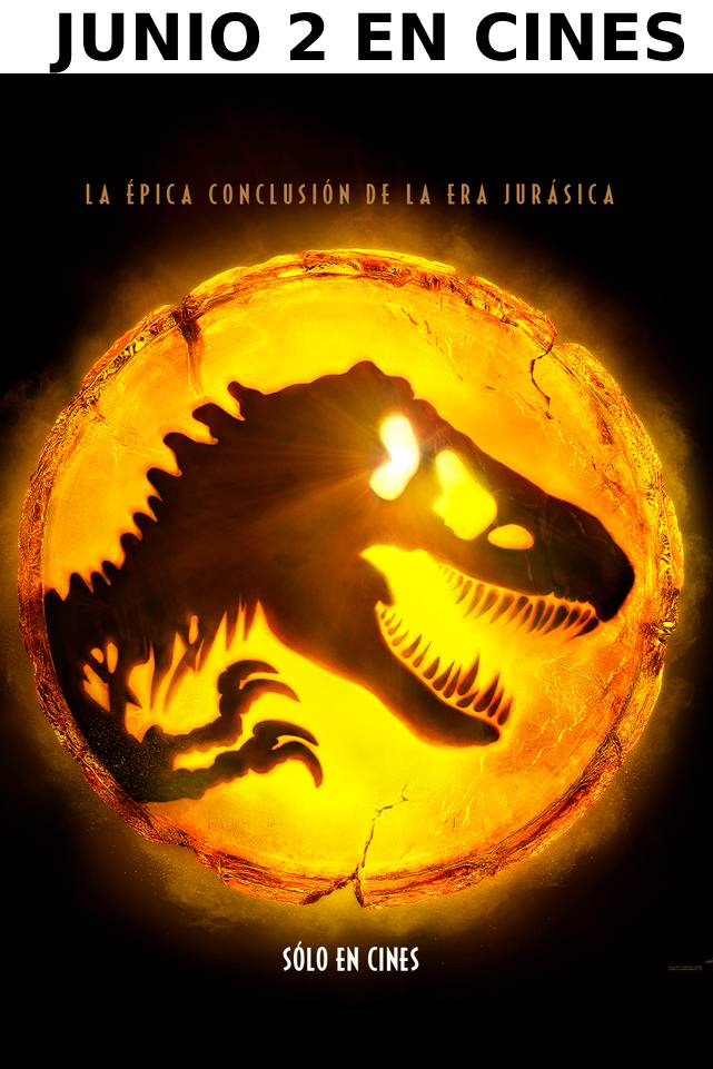 JURASSIC WORLD: DOMINION